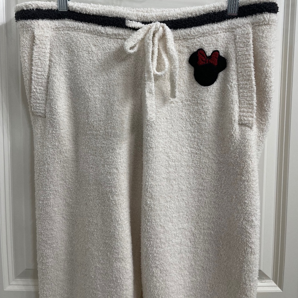 BAREFOOT DREAMS DISNEY WOMENS SWEAT PANTS